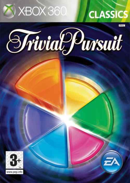 Trivial Pursuit Classics X360